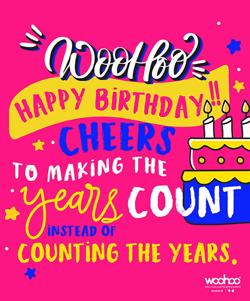 Happy birthday wishes