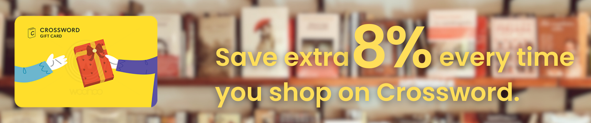 pepperfry Gift Card Banner