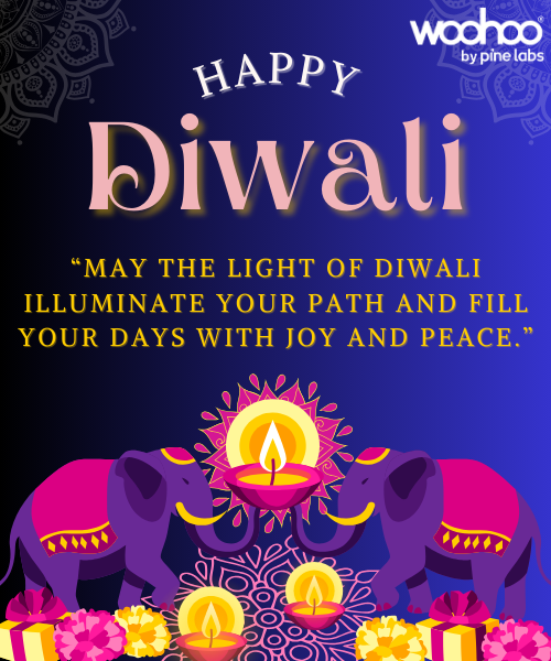 diwali wishes image