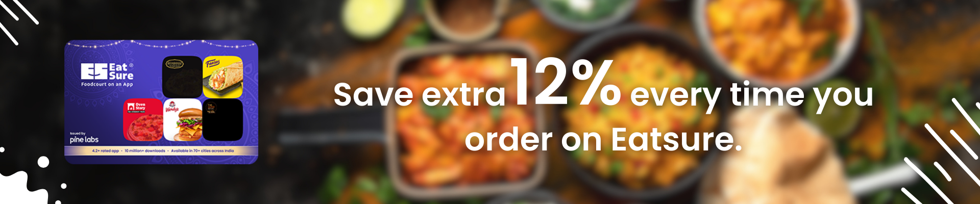 pepperfry Gift Card Banner