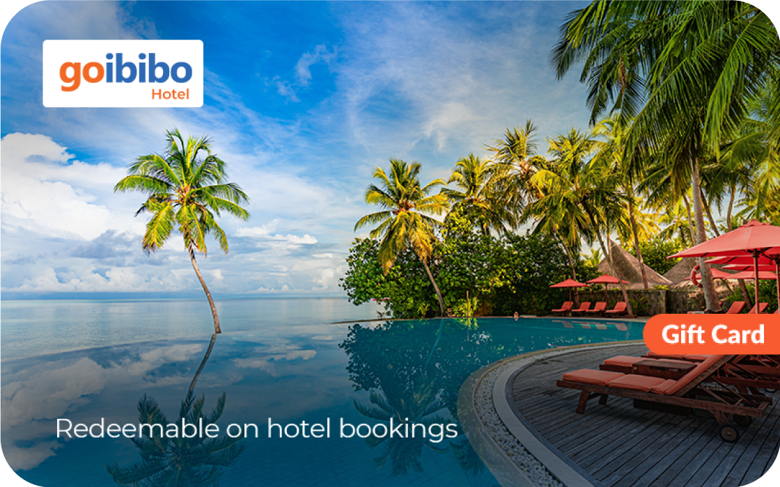 Goibibo Hotel Gift Card