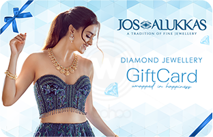 Jos Alukkas Diamond Gift Card