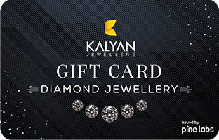 Kalyan Diamond Jewellery Gift Card
