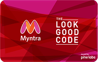 Myntra E-Gift Card