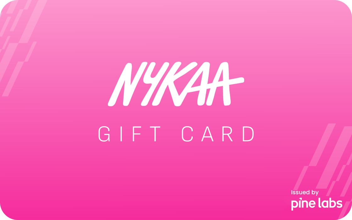 Nykaa Gift Card