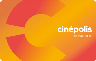 Cinepolis Gift Card