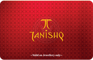 Tanishq Gold Jewellery Gift Card
