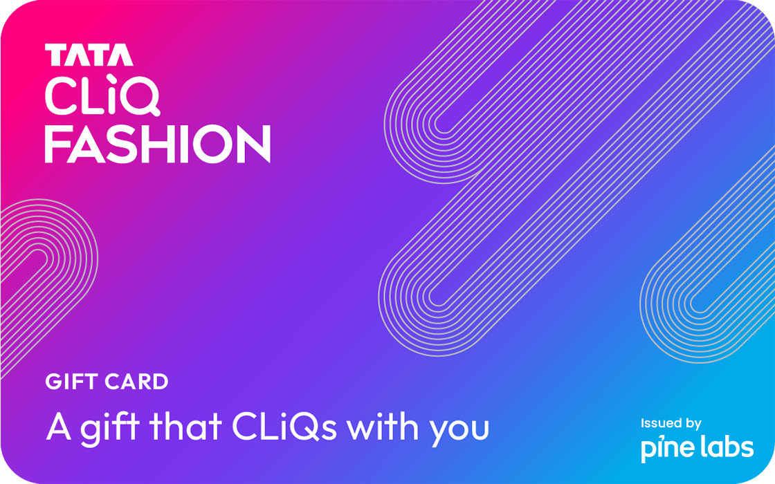 Tata CLiQ E-Gift Card