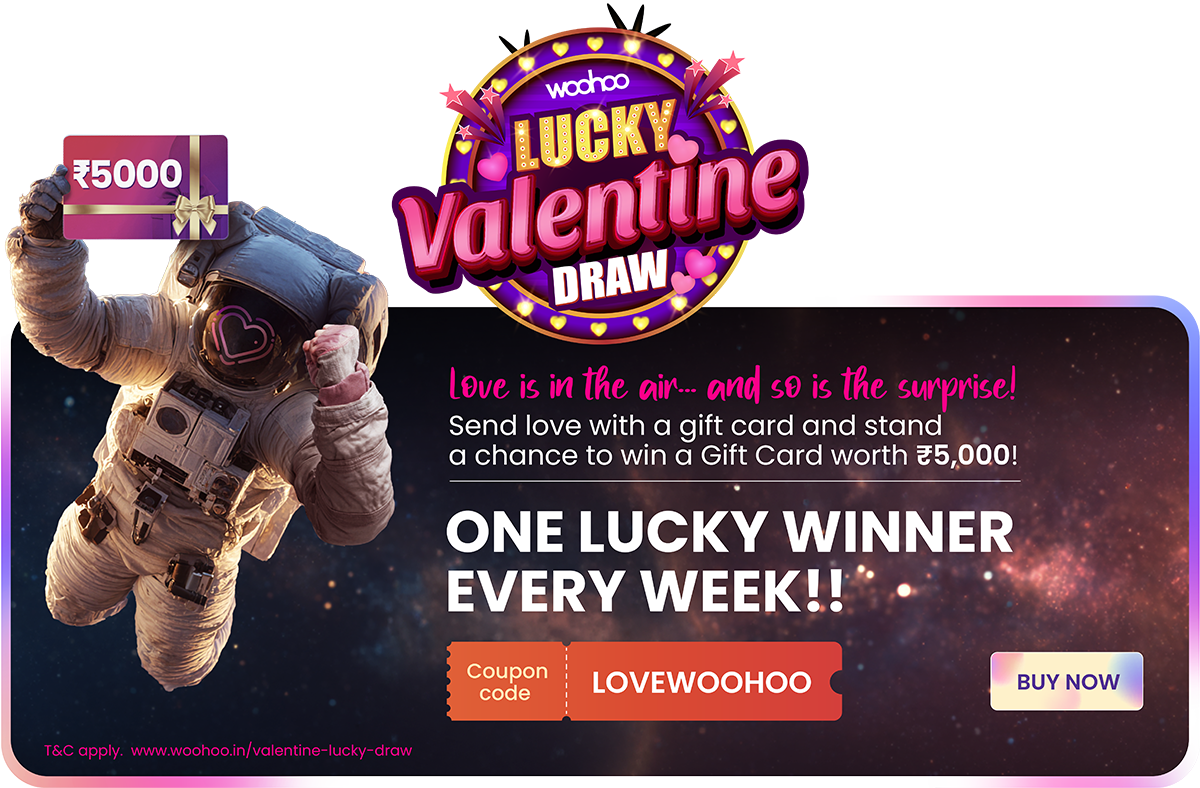 Valentine's Day Offers