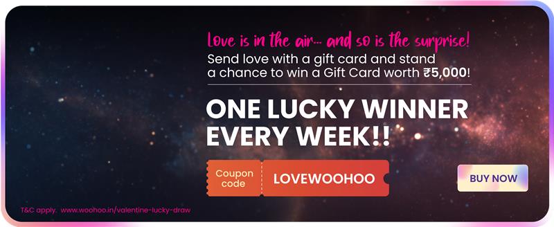 Valentine's Day Offers