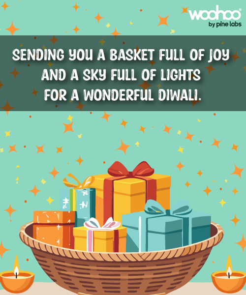 wishing diwali message