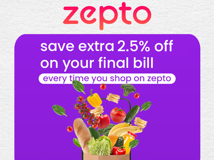 Zepto Gift Card Banner Mobile