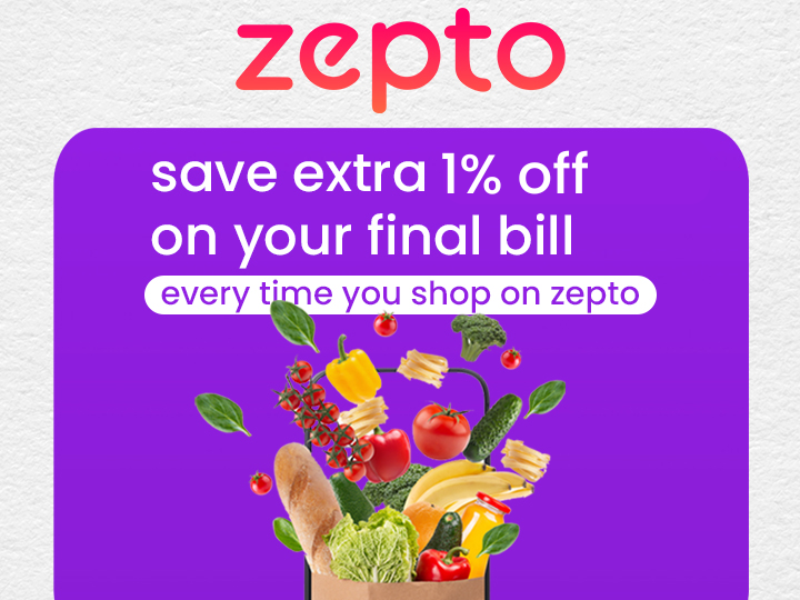 Zepto Gift Card Banner Mobile