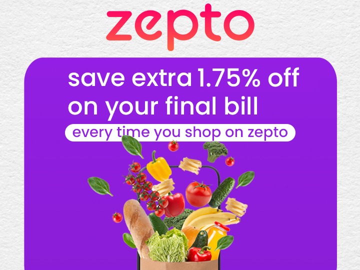 Zepto Gift Card Banner Mobile